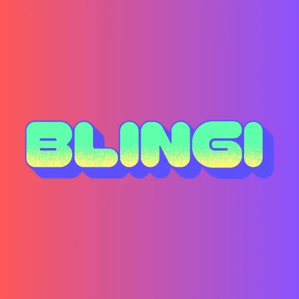 Blingi casino logo