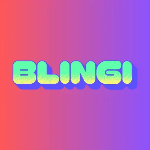 Blingi casino logo